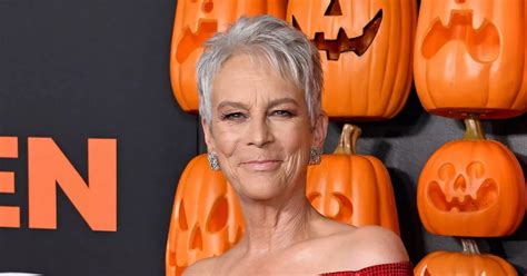 naked pictures of jamie lee curtis|At 63, Jamie Lee Curtis Poses Nude In New Photo Shoot